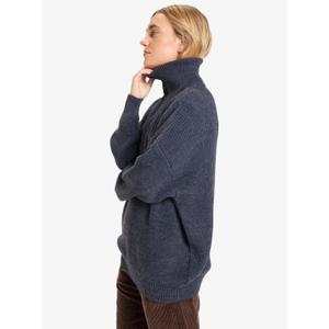 Women's zip-neck sweater Quiksilver Mesa Arch image-3