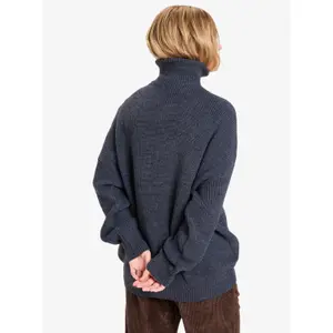 Pullover mit Reißverschlusskragen, Damen Quiksilver Mesa Arch image-4