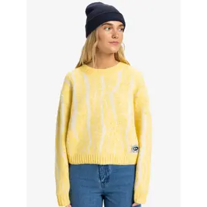 Pullover mit Rundhalsausschnitt Damen Quiksilver Selwyn image-1