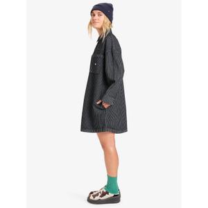 Women's shirt dress Quiksilver Iced Age image-3