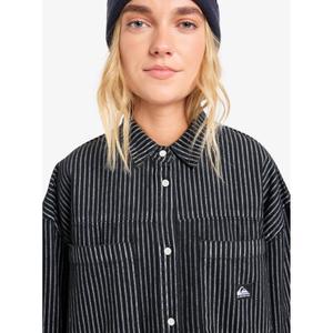 Women's shirt dress Quiksilver Iced Age image-4