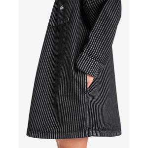 Women's shirt dress Quiksilver Iced Age image-5