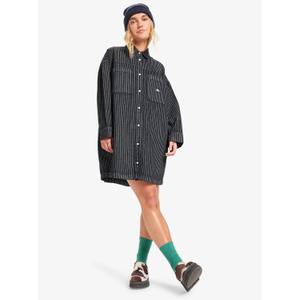 Women's shirt dress Quiksilver Iced Age image-6