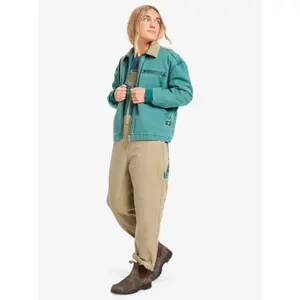 Salopette femme Quiksilver Sand image-4