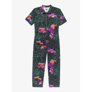 Short Sleeve Jumpsuit for Women Quiksilver Gemuroh image-1