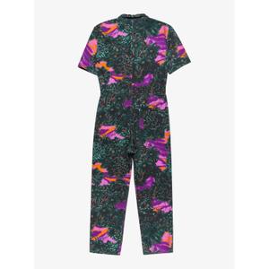 Short Sleeve Jumpsuit for Women Quiksilver Gemuroh image-2