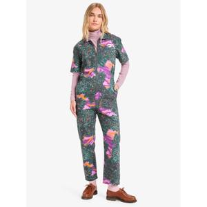 Short Sleeve Jumpsuit for Women Quiksilver Gemuroh image-3