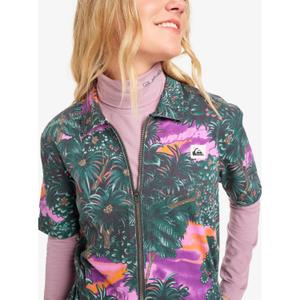 Short Sleeve Jumpsuit for Women Quiksilver Gemuroh image-5