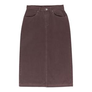 Long skirt woman Quiksilver Mason