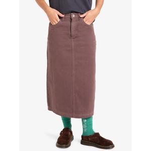 Long skirt woman Quiksilver Mason image-2