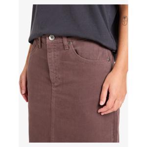 Long skirt woman Quiksilver Mason image-4