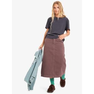 Long skirt woman Quiksilver Mason image-6