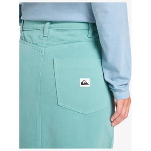 Long skirt woman Quiksilver Mason image-5