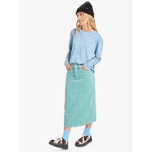 Long skirt woman Quiksilver Mason image-6