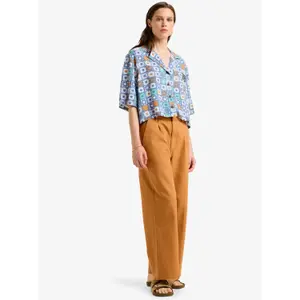 Woman's shirt Quiksilver Tilebloom image-2