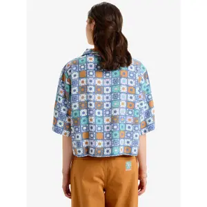 Woman's shirt Quiksilver Tilebloom image-1