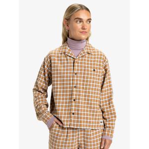 Women's long-sleeved overshirt Quiksilver Penarek image-2