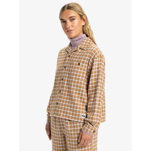 Women's long-sleeved overshirt Quiksilver Penarek image-3