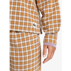 Women's long-sleeved overshirt Quiksilver Penarek image-5