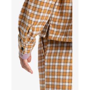 Women's long-sleeved overshirt Quiksilver Penarek image-6