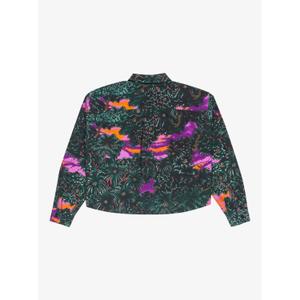 Women's long sleeve shirt Quiksilver Gemuroh image-1