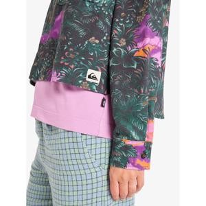 Women's long sleeve shirt Quiksilver Gemuroh image-5