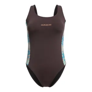 Maillot de bain 1 pièce femme Quiksilver Classic Heritage image-0