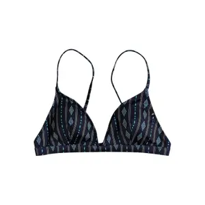 Haut de maillot de bain femme Quiksilver Classic Top Aop image-1