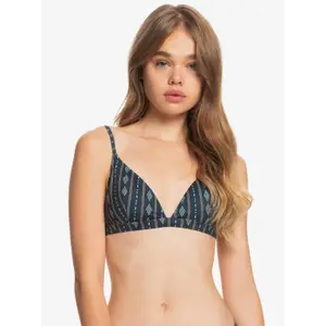 Haut de maillot de bain femme Quiksilver Classic Top Aop image-3