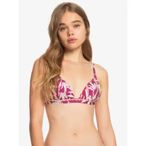 Haut de maillot de bain femme Quiksilver Classic Top Aop image-2