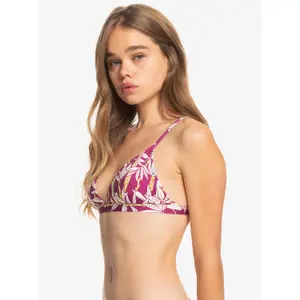 Haut de maillot de bain femme Quiksilver Classic Top Aop image-3