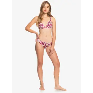 Haut de maillot de bain femme Quiksilver Classic Top Aop image-4