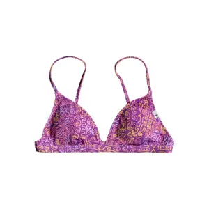 Haut de maillot de bain femme Quiksilver Classic Top Aop image-0