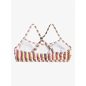 Haut de maillot de bain femme Quiksilver The New Geo Top image-6