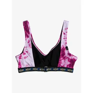 Haut de maillot de bain femme Quiksilver The Rib Top image-1