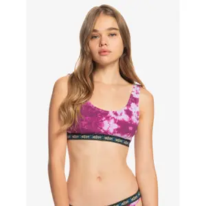 Haut de maillot de bain femme Quiksilver The Rib Top image-2