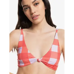 Haut de maillot de bain femme Quiksilver Classic Knot Trilette image-3
