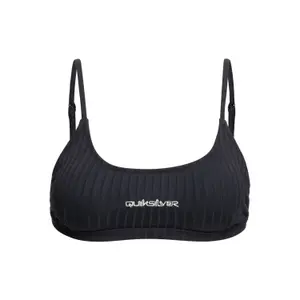 Haut de maillot de bain femme Quiksilver Logo Scoop image-0