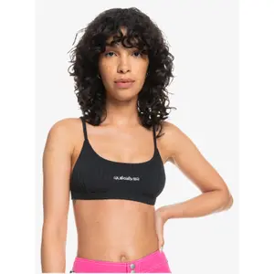 Haut de maillot de bain femme Quiksilver Logo Scoop image-1