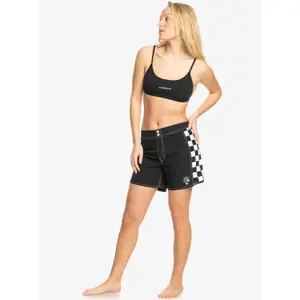 Haut de maillot de bain femme Quiksilver Logo Scoop image-4