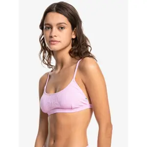 Haut de maillot de bain femme Quiksilver Logo Scoop image-1