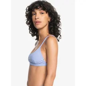 Haut de maillot de bain femme Quiksilver Logo Scoop image-3