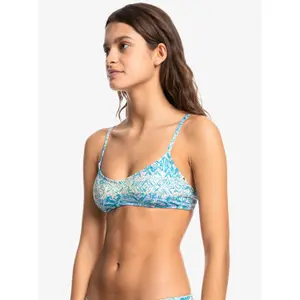 Haut de maillot de bain femme Quiksilver Classic V Aop image-2