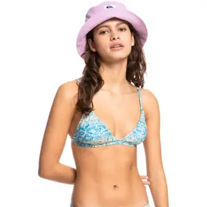 Haut de maillot de bain femme Quiksilver Classic Aop image-0