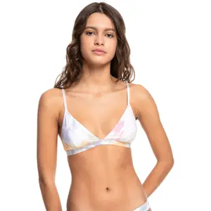 Haut de maillot de bain femme Quiksilver Classic Aop image-0