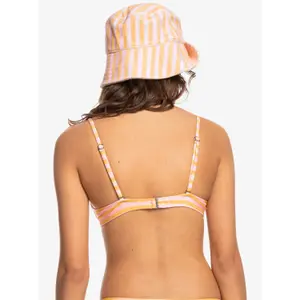 Haut de maillot de bain femme Quiksilver Classic Underwire Rib Aop image-4