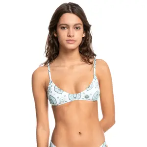 Haut de maillot de bain femme Quiksilver Classic Aop image-0
