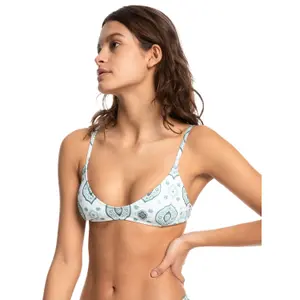 Haut de maillot de bain femme Quiksilver Classic Aop image-1