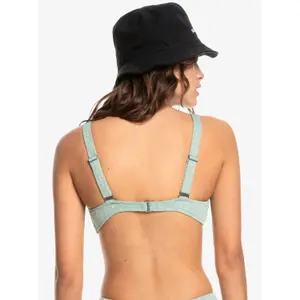 Haut de maillot de bain femme Quiksilver Classic Bandeau image-3