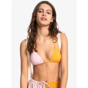 Haut de maillot de bain femme Quiksilver Colour Block Tri image-1
